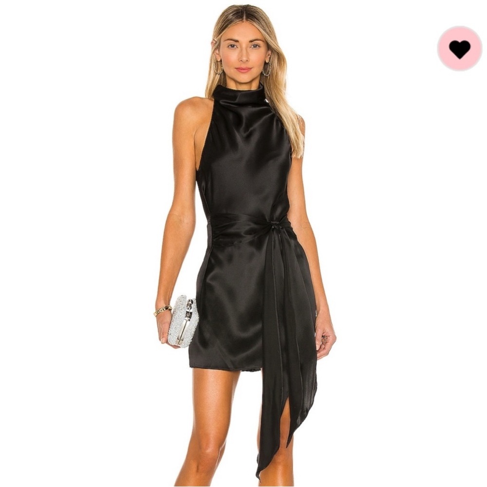 Amanda Uprichard Sandrine Dress